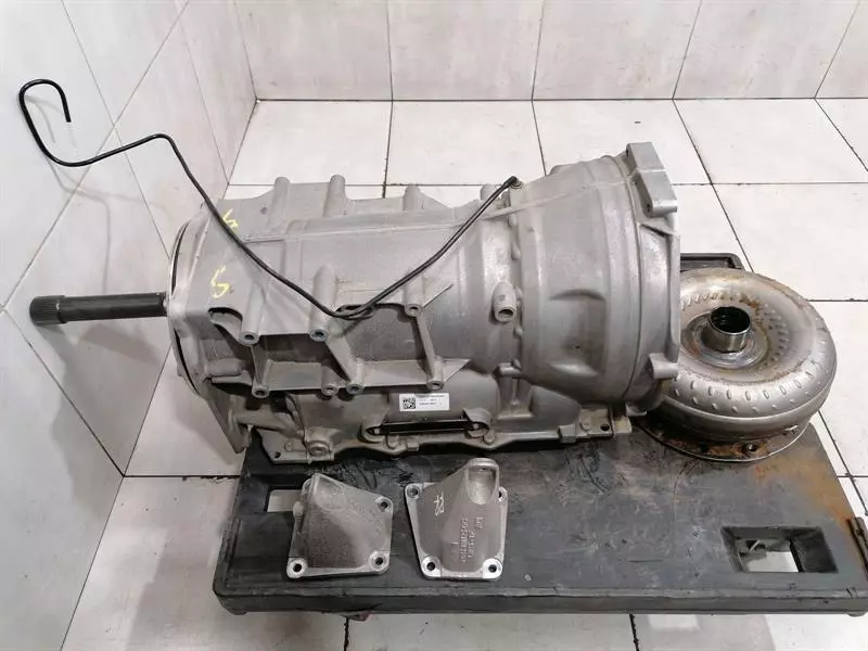 ASTON MARTIN RAPIDE S V12 6.0 Gearbox FD33-70041-AB Getriebe AUTO 8-SPEED - Image 2