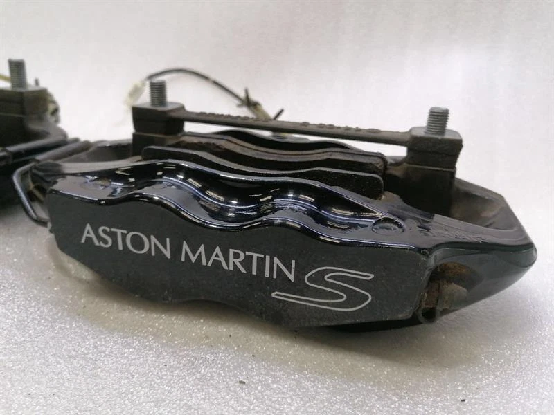 ASTON MARTIN DBS V12 Rear caliper set 8D33-2C465-CA Bremssattel Hinten BREMBO - Image 7