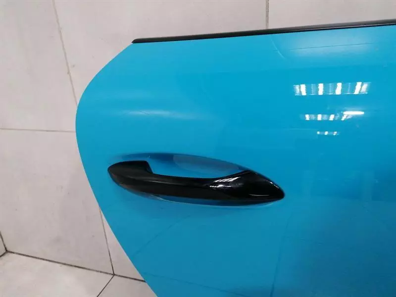 PORSCHE 911 991 Right Front Door 99153191201 Tür Vorne Rechts - Image 4