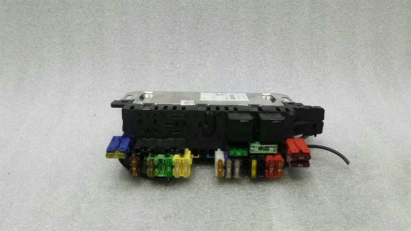 MERCEDES SL R230 Fuse Box A0345456232 Sicherungskasten SAM .
