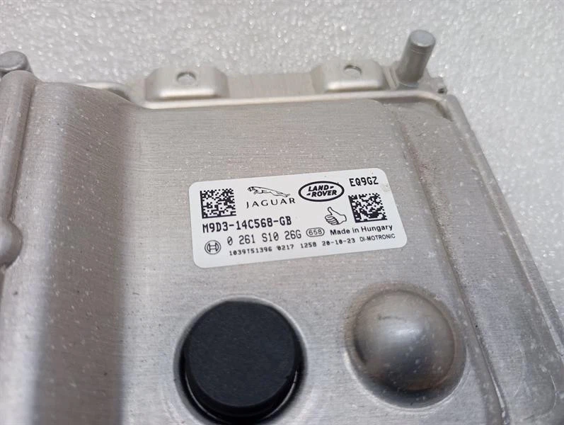 JAGUAR i-PACE X590 EV400 Electronic module M9D3-14C568-GB Steuergerät AWD - Image 3