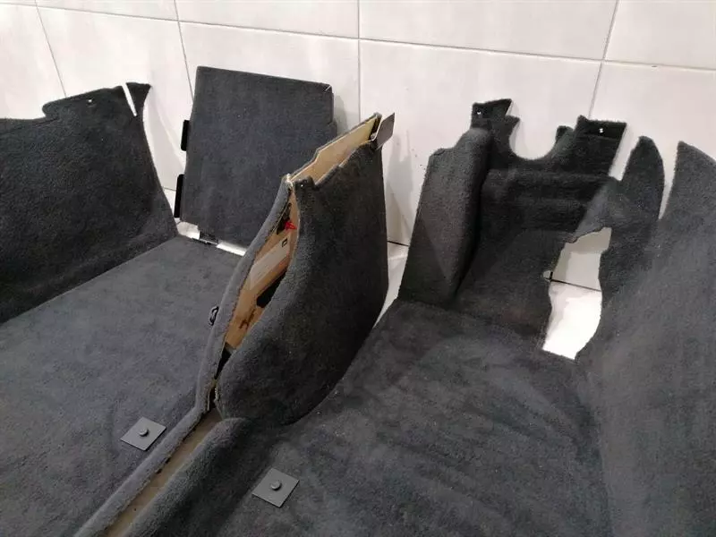 McLaren 570S Spider FLOOR CARPETS  13N1465CP RHD RECHTSLENKER - Image 5