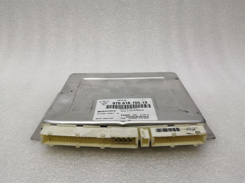 PORSCHE Panamera 970 Electronic module PASM 97061815513 Steuergerät PASM