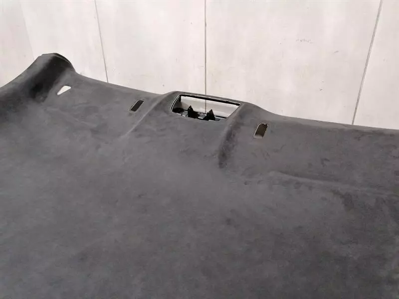 PORSCHE CAYMAN 718 GT4  Roof Lining 98155509113 Dachhimmel Alcantara - Image 5
