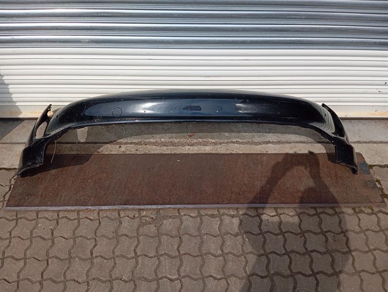 PORSCHE TAYCAN 9J FRONT Bumper 9J0807221D VORNE Stoßstange