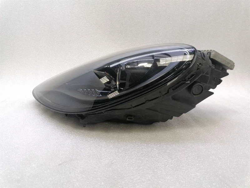 PORSCHE CAYMAN 718 Left Head light 982941031A Scheinwerfer Links XENON - Image 5