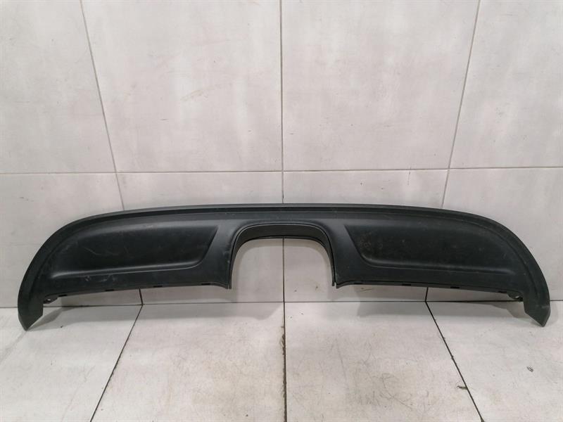 PORSCHE BOXSTER 718 Rear Spoiler 982807983 Heckspoiler  DIFFUSER