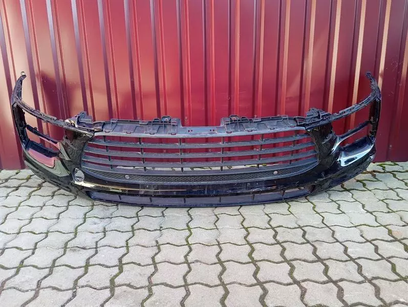 PORSCHE MACAN 95B Front Bumper 95B807221K Vorne Stoßstange MK2