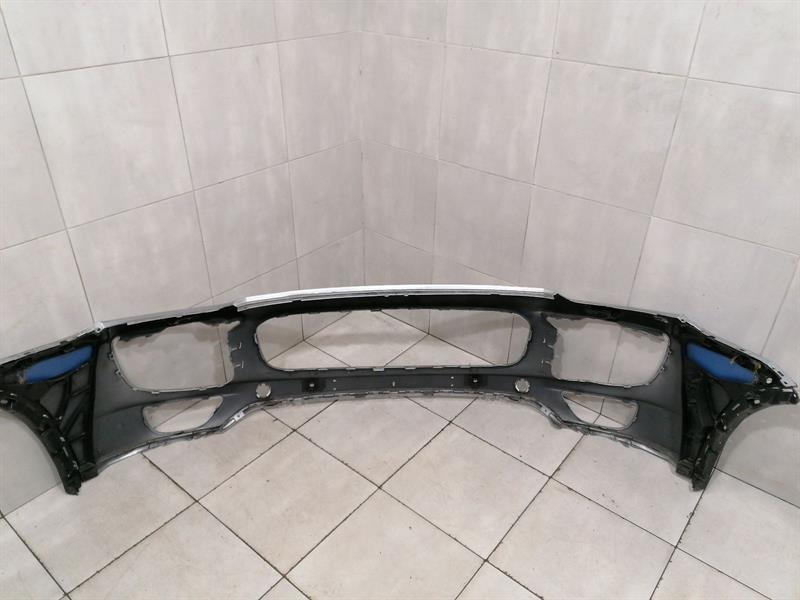 PORSCHE CAYENNE 958 92A Front Bumper 95850521717 MK2 15-18 Vorne Stoßstange