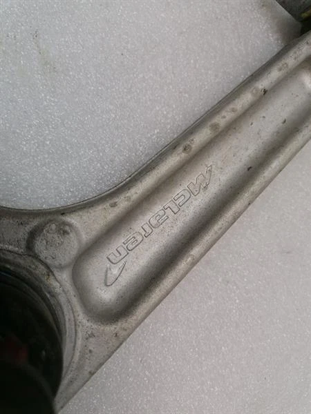 McLaren 570S Spider Right Front Hub 13B1203CP Radlagergehäuse Vorne Rechts - Image 5