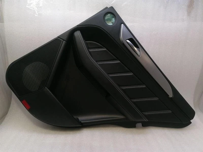 MERCEDES GLE W292 Door card Rear right A2927301701 Türverkleidung Hinten R LEDER