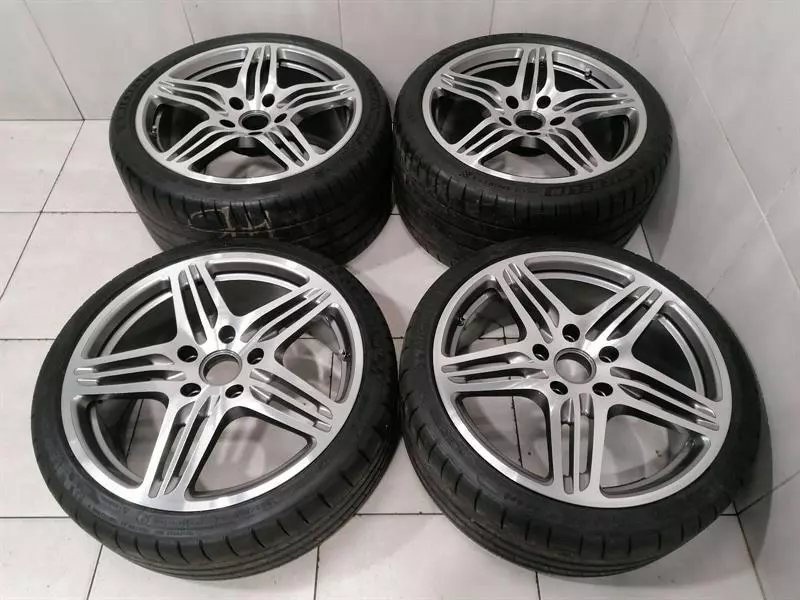 19 PORSCHE 911 997  Alloy Wheel 997 AFTERMARKET  Alufelge AWD 4S TURBO - Image 3