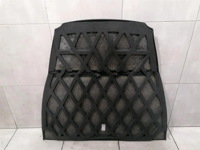 McLaren 720S Coupe Parcel Shelf 14na701cp Hutablage Leather - Image 4