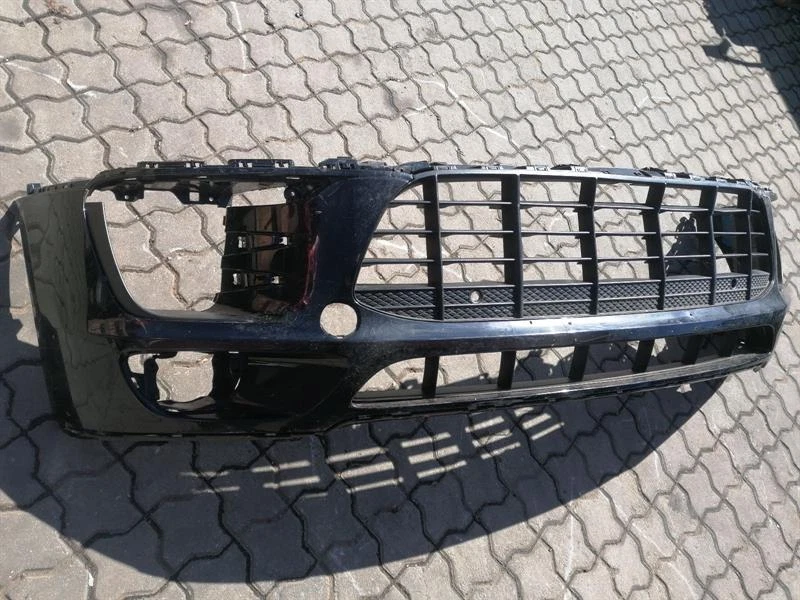 PORSCHE MACAN 95B Front Bumper 95B807221A Vorne Stoßstange 13-18 - Image 6