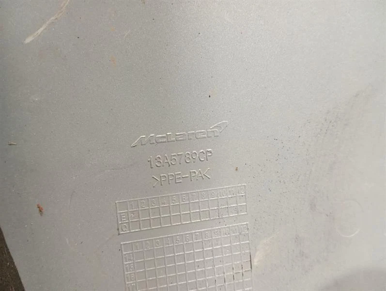 McLaren 570S Left Wing 13A5789CP Kotflügel vorne links - Image 6