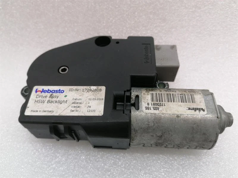 McLaren 600LT Spider Sun Roof Motor Schiebedachmotor HSW BACKLIGHT - Image 3