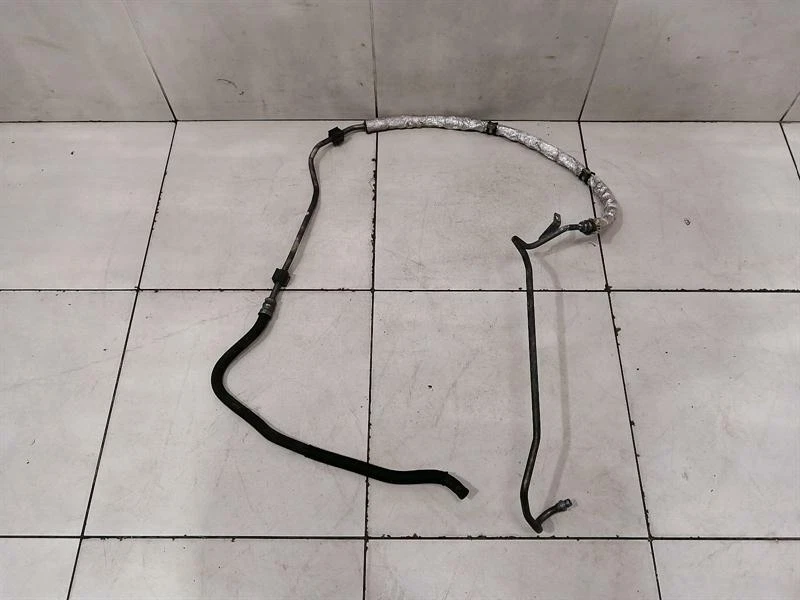 MERCEDES S-class W221 Power steering hose A2214608824 Servoleitung M278