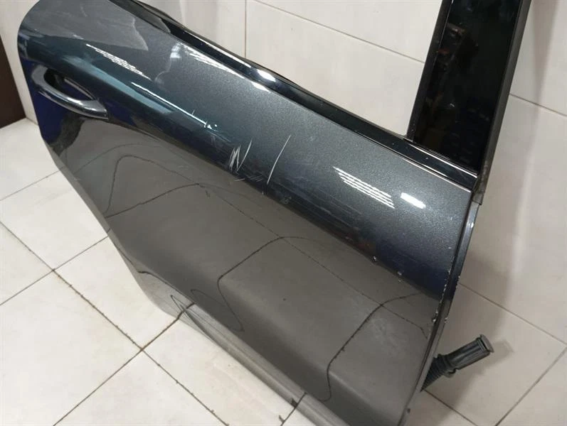 PORSCHE MACAN 95B Right Rear Door 95B833022 Tür Hinten Rechts - Image 5