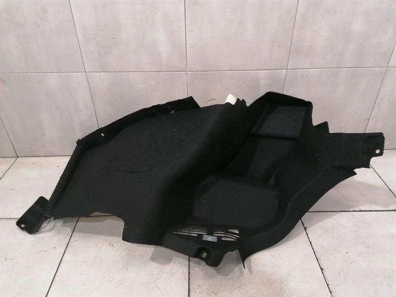 TESLA MODEL 3 Luggage Compartment Cover 1082932-00-K Kofferraum Verkleidung