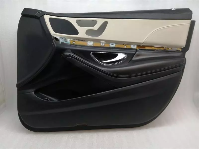 MERCEDES S-class W222 Door card Front Right A2227207800 Türverkleidung Vorne Re