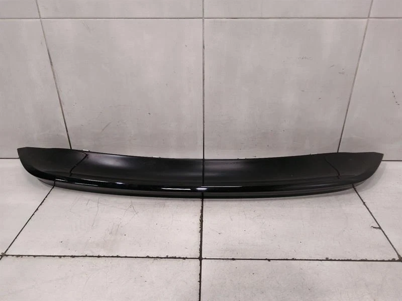 PORSCHE CAYMAN 718 GT4 Rear Spoiler 98150551381 Heckspoiler