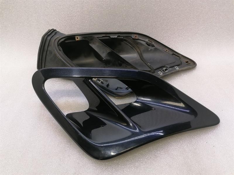 PORSCHE 911 997 Left air intake 99750436100 Links Luftkanal
