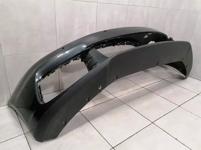 PORSCHE Panamera 971 Front Bumper 971807541 Vorne Stoßstange GTS - Image 3