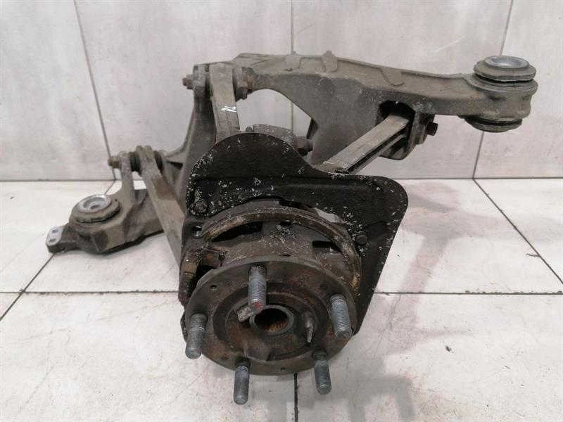 PORSCHE 911 993 Left Rear Hub SET 99333115501 Radlagergehäuse Hinten Li Satz
