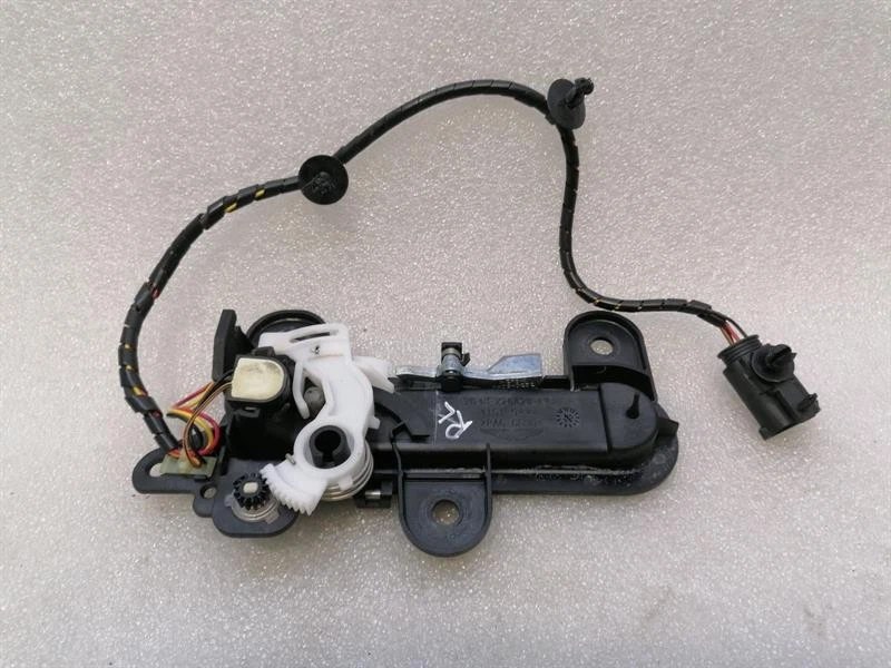 ASTON MARTIN RAPIDE AMR Door handle 7G43-226A28-A Türgriff Hinten Links - Image 4