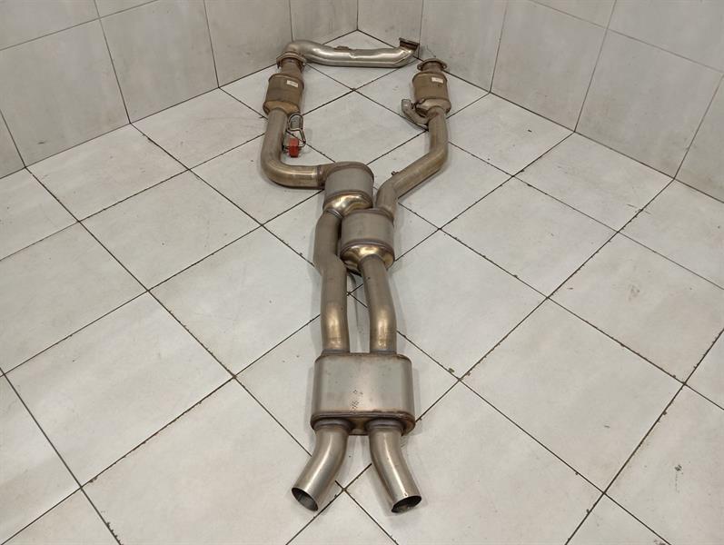 BMW M4 M3 G81 G82 LCI Catalytic Converter 8096120 Katalysator 18309503713