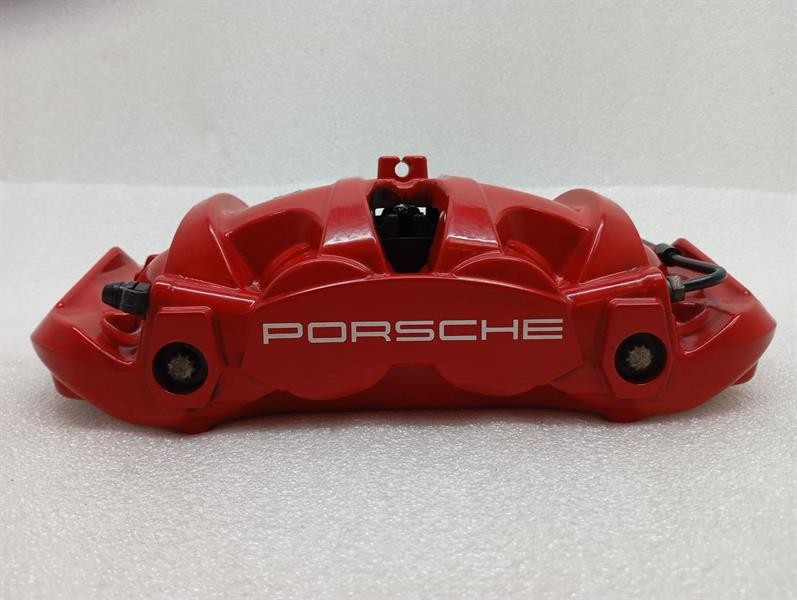 PORSCHE BOXSTER 718 GTS Left Brake caliper 982615105D Bremssattel Links