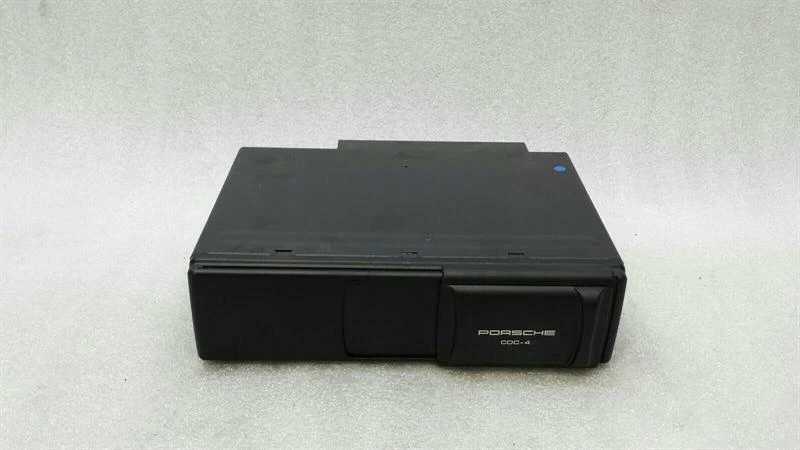 PORSCHE BOXSTER 987 CD changer 99764514002 CD-Wechsler 6 Fach - Image 2