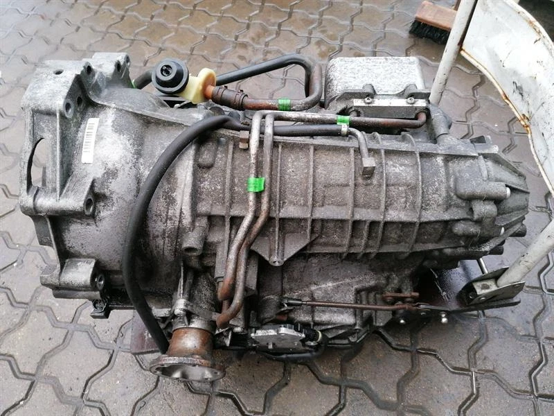 PORSCHE BOXSTER 987  Gearbox A8702 Getriebe A87.02 tiptronic 5HP-19 98730001101 - Image 3