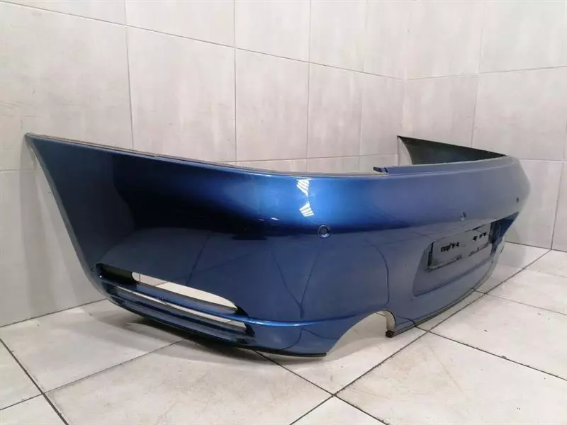 PORSCHE 911 996 Rear Bumper 99650541116 Hinten Stoßstange TURBO MK2 PDC - Image 4