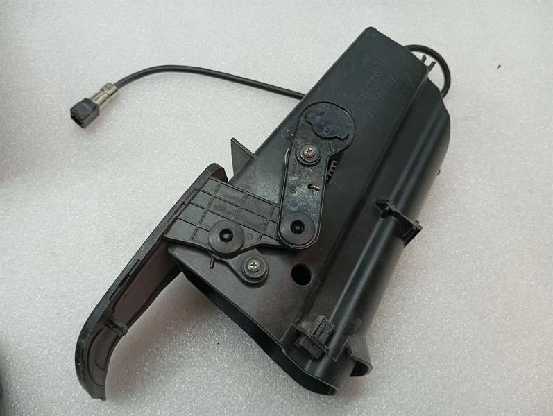 HARLEY-DAVIDSON STREET GLIDE INNER FAIRING FRONT 57000111 Abdeckung 56000076 - Image 6