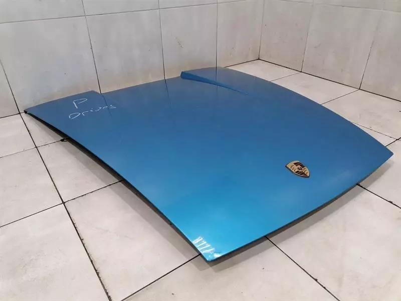 PORSCHE 911 930 Bonnet 91151101001 Motorhaube ORIGINAL 993 964 72-90 - Image 3