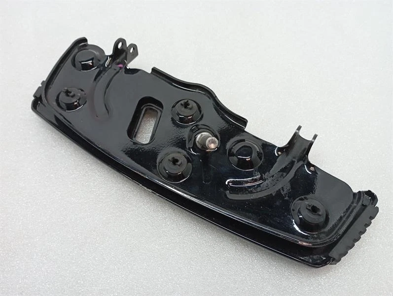 HARLEY-DAVIDSON FOOTBOARD Right 50501227 Fußstütze Rechts KAHUNA RIDER - Image 5