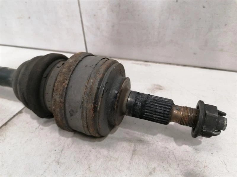 PORSCHE 911 997 TURBO AT Left Rear Drive Shaft 99733202441 Antriebswelle Hinten - Image 4