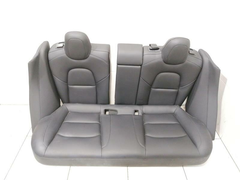 TESLA MODEL 3 Rear Seat Backrest Sat Pad Set 7654336-01-C Hinten Sitz Satz