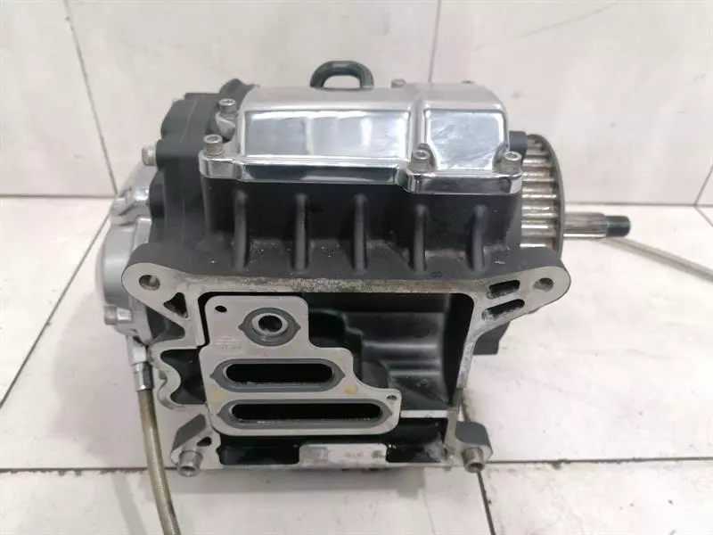 HARLEY-DAVIDSON ROAD KING FLHR  Gearbox 35246-10B Getriebe - Image 4