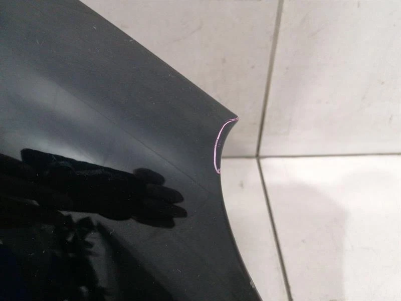 PORSCHE CAYENNE 9Y MK3 E3 Right Wing 9Y0821106B Vorne Rechts Kotflügel - Image 5