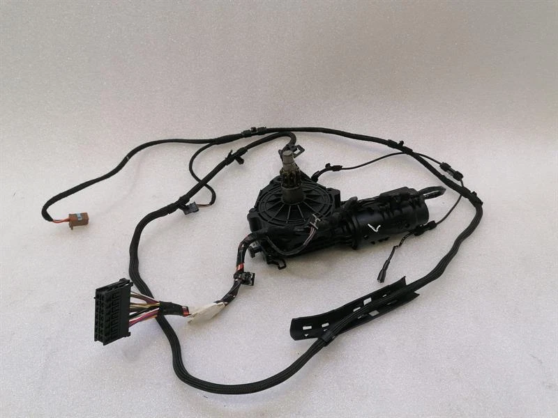 PORSCHE BOXSTER 981 SOFT TOP Motor LEFT 98156192300 Verdeckmotor links