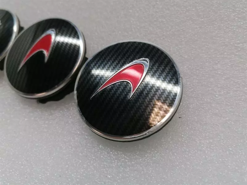 McLaren 570S Spider 13B0997CP  ALLOY CAPS SET OF 3 - Image 3