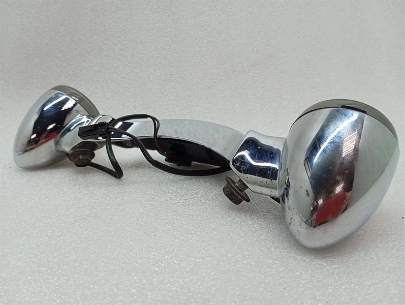 HARLEY-DAVIDSON Rear Fender Turn Signal Bar CHROME 68629-05 Rücklicht BLINKER - Image 4