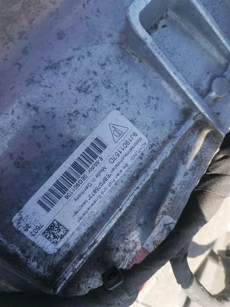 AUDI E-TRON GT Engine 9J1901153D MOTORHINTEN REAR DRIVE UNIT PORSCHE TAYCAN 4S - Image 7