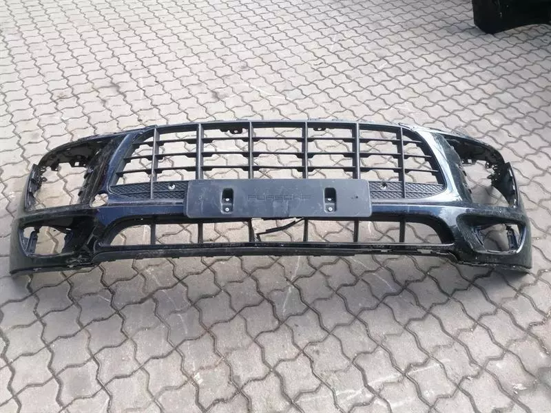 PORSCHE MACAN 95B Front Bumper 95B807221A Vorne Stoßstange 13-18