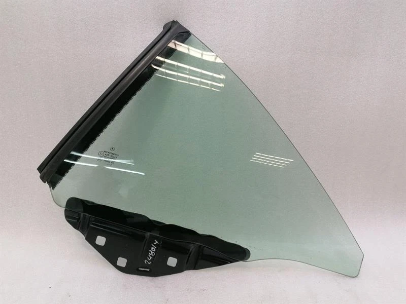 MERCEDES SL R231 Right Rear Quarter Glass A2316700406 Türscheibe ¼ Hinten Rechts