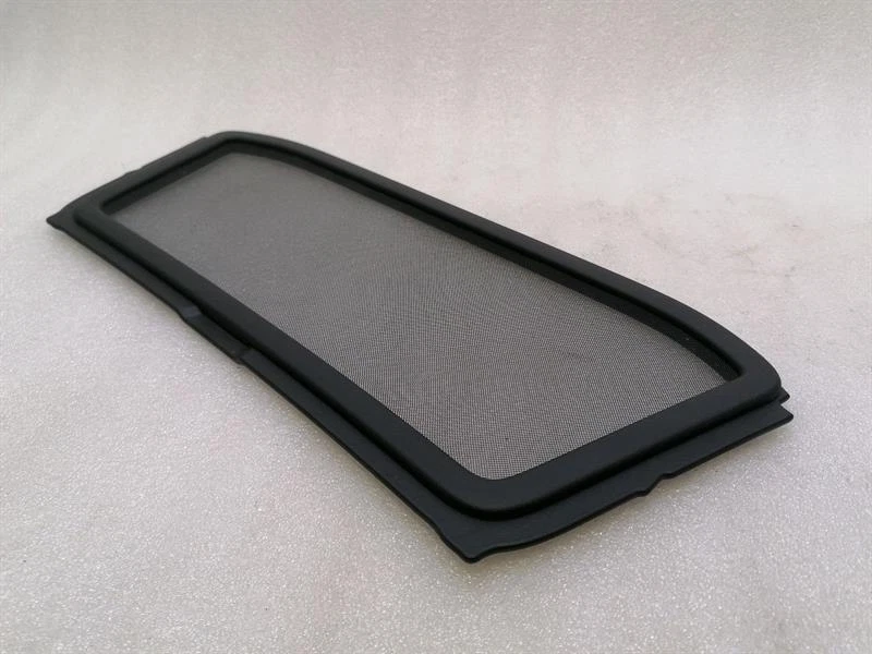 PORSCHE BOXSTER 718 981561021 Centre part 98156162104 DRAFT STOP - Image 4