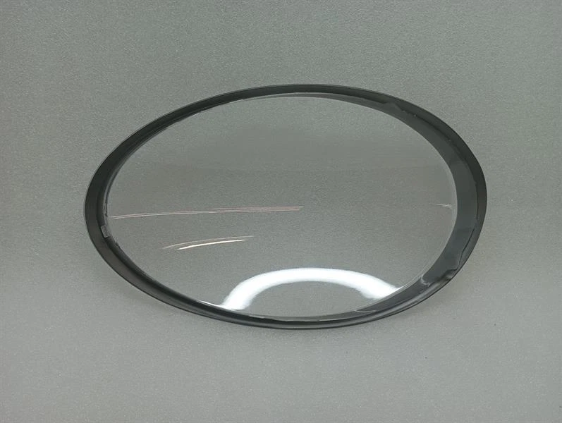 PORSCHE 911 991 Right Headlight GLASS LENS GREY Headlight Scheinwerfer Rechts - Image 3