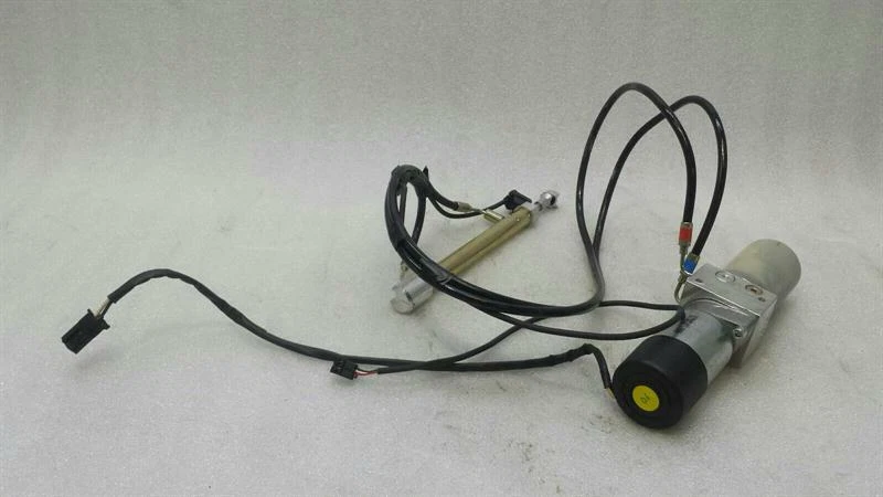 MERCEDES S-class W221 BOOT LID HYDRAULIC A2218000148 Hydraulikpumpe Heckklappe